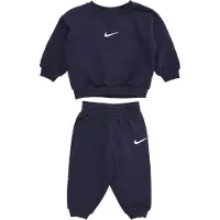 Nike Kids Conjunto De Manga Larga Essential Fleece Crew