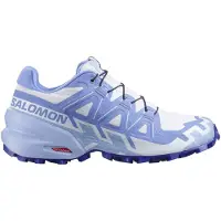 Salomon - Women's Speedcross 6 - Zapatillas de trail running size 44 - Regular, azul