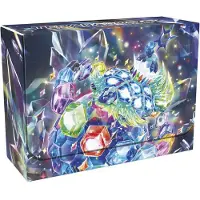 Pokemon Trading Card Game Terapagos Ex Ultra Premium Collection Español