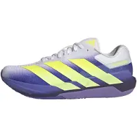 Adidas adidasZapatilla de training Adizero Dropset Pro 48 Blue / Solar Lemon / Solar Purple Hombre