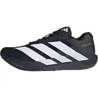 Adidas Calzado deportivo 'Adizero Dropset Pro' negro / blanco
