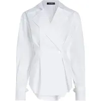 Karl Lagerfeld Blusa blanco