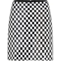 Karl Lagerfeld Falda negro / blanco