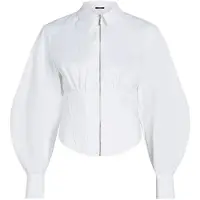Karl Lagerfeld Blusa blanco