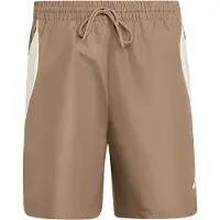 Adidas Pantalón deportivo 'STADIUM' crema / brocado