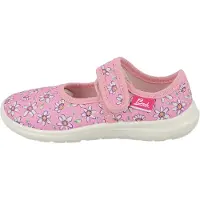 Beck Bailarina 'Flower Power' azul pastel / verde claro / lila oscuro / rosa claro