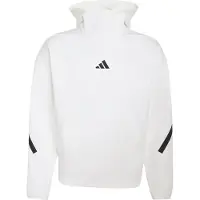 Adidas Camiseta deportiva 'Z.N.E.' negro / blanco
