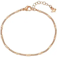 Glanzstücke Pulsera oro rosa