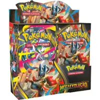 The Pokemon Company Caja De Mejora De Mega Evolución De Cartas Coleccionables Inglés