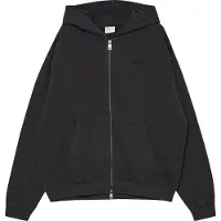 Halo - Logo Full Zip Hoodie - Sudadera size L, negro
