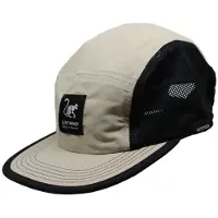 Surf Monkey Gorra deportiva beige / negro
