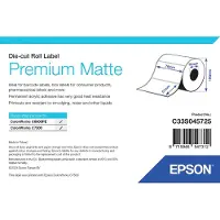 Epson Etiqueta Multiusos 235h704 76x51 Mm