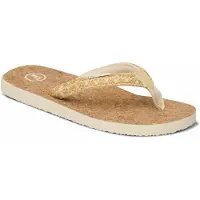 Foamlife - Women's Vayla - Sandalias size 41, beige