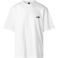 The North Face Camiseta 'Food Fun' azul / rosa oscuro / blanco