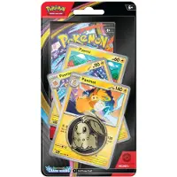 Pokémon Paquete De Blíster Premium Caos Emergente Escarlata Y Violeta Inglés