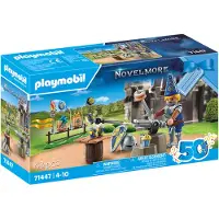 Playmobil Juego De Construcción Del Cumpleaños De Los Caballeros