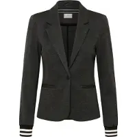 Kaffe Blazer 'Kinnie' gris oscuro
