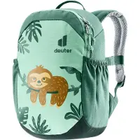 Deuter - Kid's Pico 5 - Mochila para niños turquesa