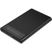 Conceptronic Carcasa Externa Para Hdd/ssd Usb-c Dante06b 7-9.5 Mm