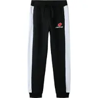 Name it Pantalón 'NKNLOTTO' rojo / negro / blanco