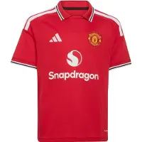 Adidas adidasCamiseta primera equipación Manchester United 26/27 164 Mufc Red Niño