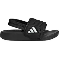 Adidas adidasCHANCLA ADILETTE ESTRAP 2.0 26 Core Black / Cloud White / Core Black Niño