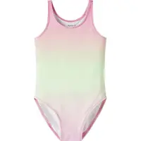 Name it Traje de baño 'NMFZie' lima / rosa