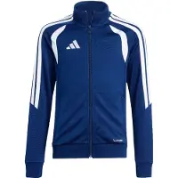 Adidas adidasChaqueta de entrenamiento Tiro26 League 116 Team Navy Blue 2 / White Niño
