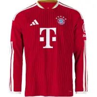 Adidas adidasCamiseta manga larga primera equipación FC Bayern 26/27 M Better Scarlet / White Hombre
