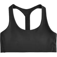 Next Sujetador deportivo negro