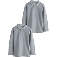 Next Camiseta gris