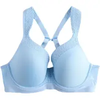 Next Sujetador deportivo azul pastel