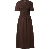 And Other Stories & Other Stories Vestido chocolate