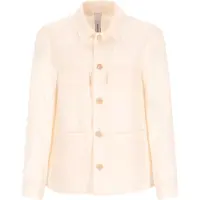 Distretto12 Chaqueta saco beige