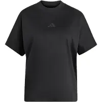 Adidas Camiseta funcional 'Soft Lux' negro