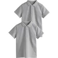 Next Camiseta gris