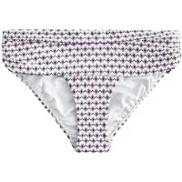 Next Braga de bikini crema / lila / albaricique / burdeos