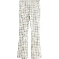 Next Jeggings ecru / marrón