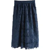 Next Falda 'N. Premium' navy