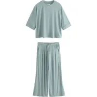 Next Pijama azul claro