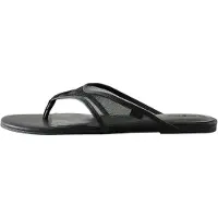Next Sandalias de dedo 'Forever Comfort' negro