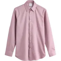 Next Camisa de negocios rosa
