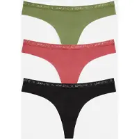 LEAFLETIC Panti 'Mid Rise Brazilian' mezcla de colores
