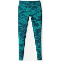 LEAFLETIC Leggings 'Women`s Long Length Legging' mezcla de colores
