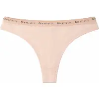 LEAFLETIC Braga 'Mid Rise Brazilian' crema