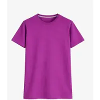 LEAFLETIC Camiseta 'Women's Short Sleeve T-Shirt' fucsia