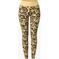 LEAFLETIC Leggings 'Woman`s Long Length Legging' mezcla de colores