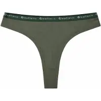 LEAFLETIC Braga 'Mid Rise Brazilian' verde