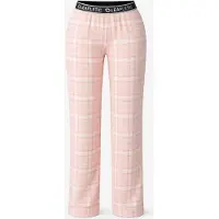 LEAFLETIC Pantalón de pijama 'Women’s Night Wear Long Pajama' rosa claro