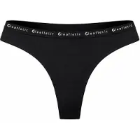 LEAFLETIC Braga 'Mid Rise Brazilian' negro